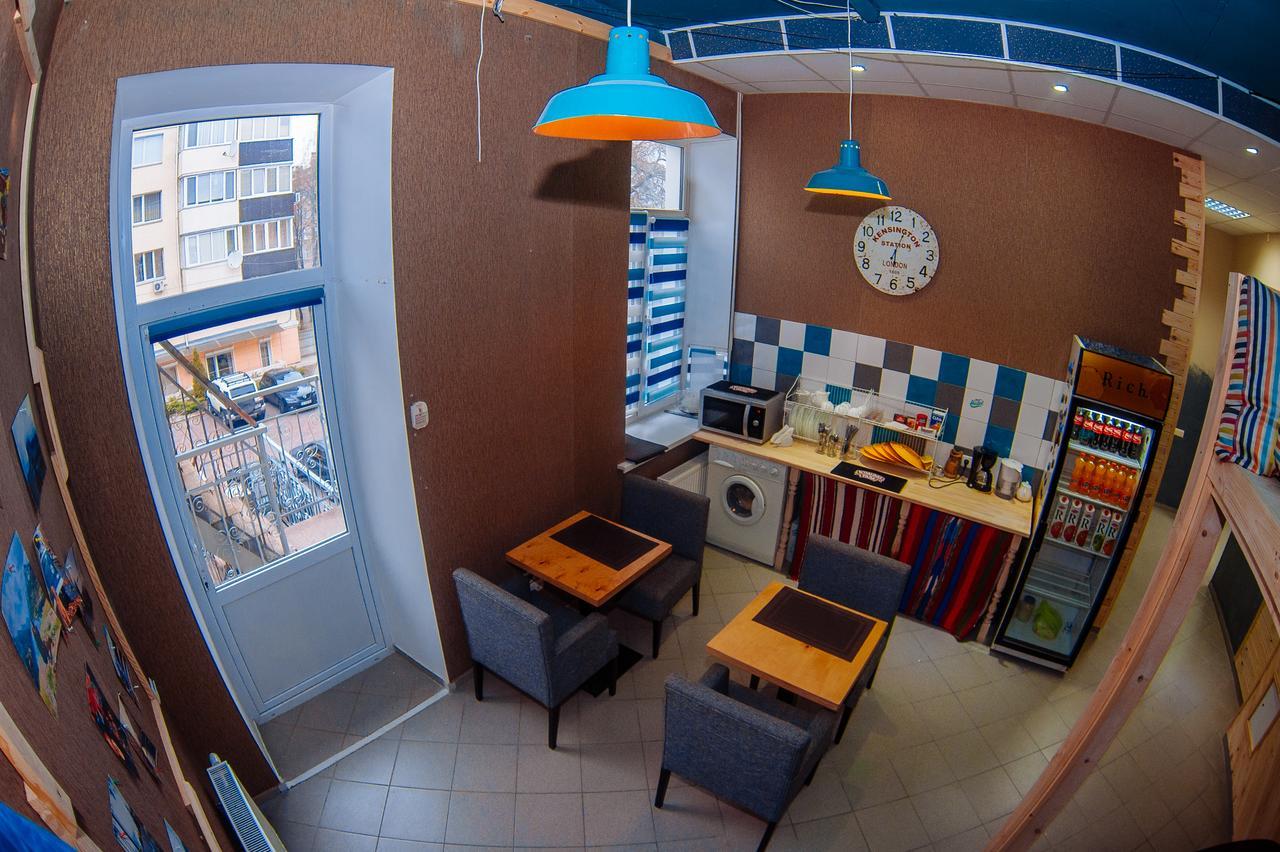 Papa'S Chernihiv Exterior foto
